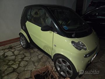 Smart fortwo benzina 