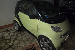Smart fortwo benzina 