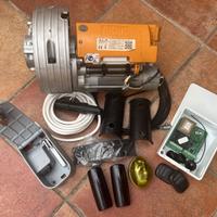 kit automazione serranda da garage