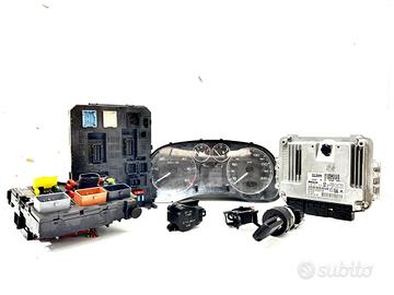 KIT ACCENSIONE PEUGEOT 307 Berlina 2° Serie 0 281
