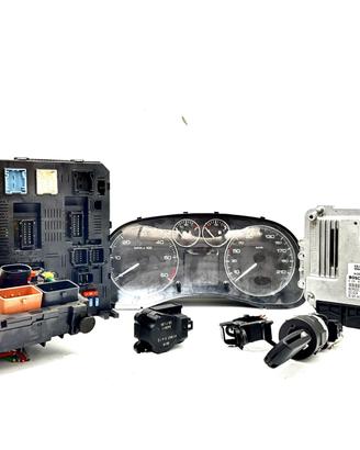 KIT ACCENSIONE PEUGEOT 307 Berlina 2° Serie 0 281