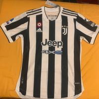 Juventus Chiesa homejersey 2021/22 Players Version