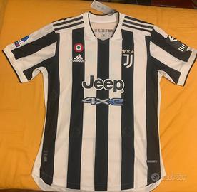 Juventus Chiesa homejersey 2021/22 Players Version
