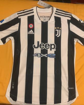Juventus Chiesa homejersey 2021/22 Players Version