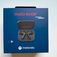 MOTOROLA Moto Buds+ auricolari wireless