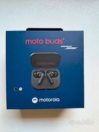 MOTOROLA Moto Buds+ auricolari wireless