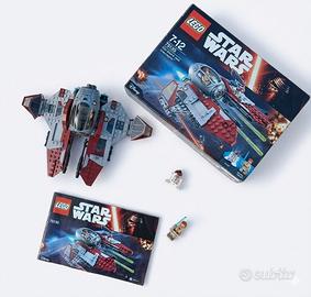 LEGO 75135 Star Wars – Obi-Wan's Jedi Interceptor