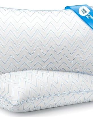Cuscini Letto 50x70 cm Set di 2