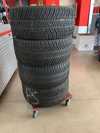 Gomme invernali 255 40 20 - 285 35 20 Michelin