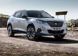 Musata completa e ricambi vari Peugeot 2008 2020 2