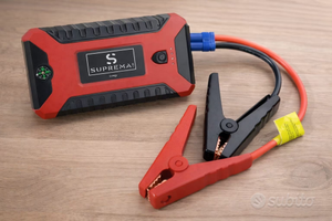 Avviatore batteria per auto moto potente