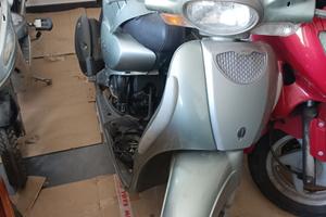 Ricambi Usati Scarabeo 50 Iniezione