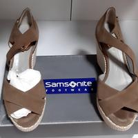 Scarpe donna samsonite