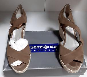 Scarpe donna samsonite