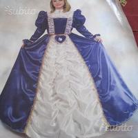 Vestiti di carnevale per bambina