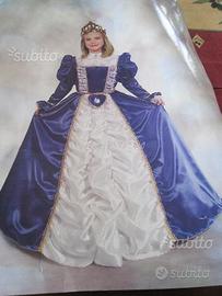 Vestiti di carnevale per bambina