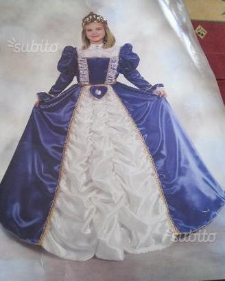 Vestiti di carnevale per bambina