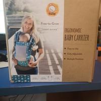 Marsupio Tula Free-to-Grow Coast Aurora