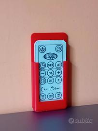 Supporto da muro per Telecomandi Fatto su misura