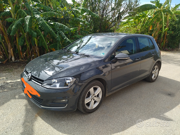 Golf 7 2.0 TDI 150 cv cambio auto