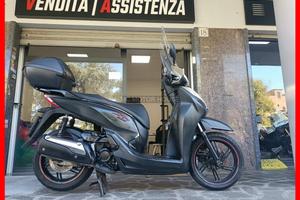 Honda sh 300 sport-garanzia-rate no busta-permute