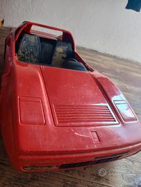 ferrari barbie 1.8