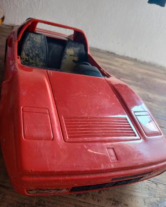 ferrari barbie 1.8