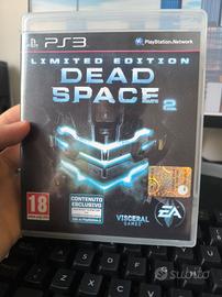 DEAD SPACE 2 PS 3