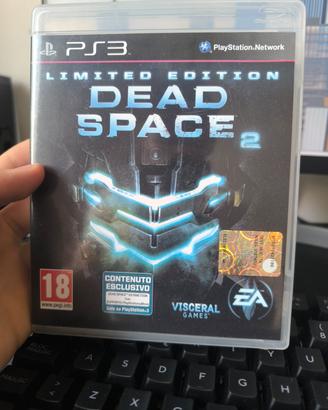 DEAD SPACE 2 PS 3