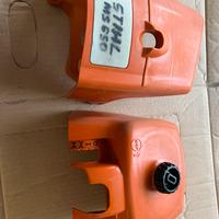 Coperchio motosega Stihl MS 650