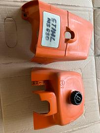 Coperchio motosega Stihl MS 650