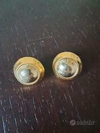 Orecchini oro