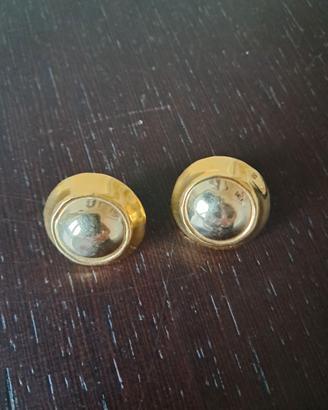 Orecchini oro