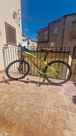Mountain bike Atala Race Comp 