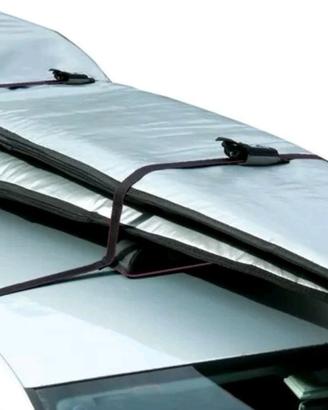 🔝 PORTA SURF/SUP/LONGBOARD AUTO CON E SENZA BARRE