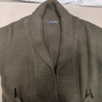 Cardigan Camomilla Verde 