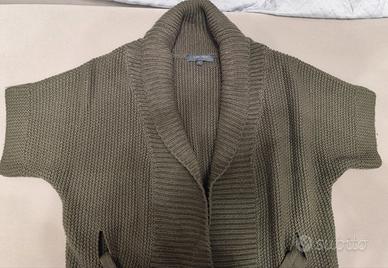 Cardigan Camomilla Verde 