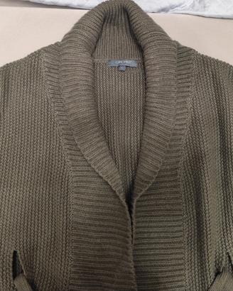 Cardigan Camomilla Verde 