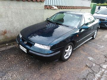 opel calibra 8v trentennale