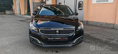Peugeot 508 1.6 HDi 115 ETG6 Stop&Start SW Busines
