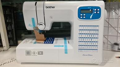 Macchina per cucire brother dx70