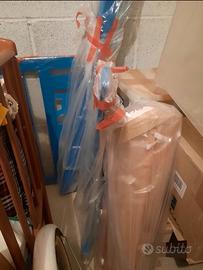 lettino ikea modello kritter