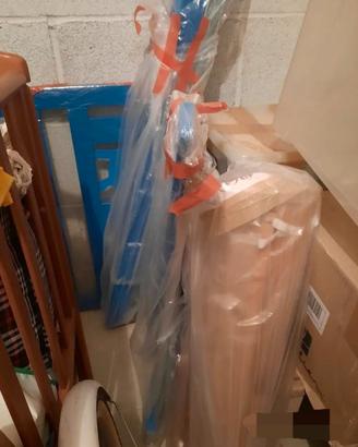 lettino ikea modello kritter