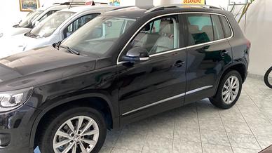 VOLKSWAGEN Tiguan 2.0 TDI 140CV 4MOTION DSG