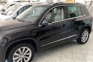 VOLKSWAGEN Tiguan 2.0 TDI 140CV 4MOTION DSG