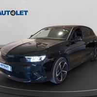 Opel Astra 1.5 Turbo Diesel 130 CV AT8 GS