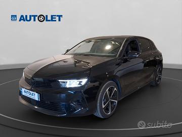 Opel Astra 1.5 Turbo Diesel 130 CV AT8 GS