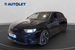 Opel Astra 1.5 Turbo Diesel 130 CV AT8 GS