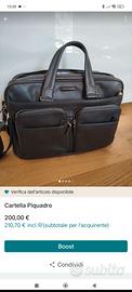 Cartella Ufficio Piaquadro
