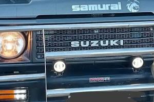 bull bar ( paravacche) Suzuki samurai 